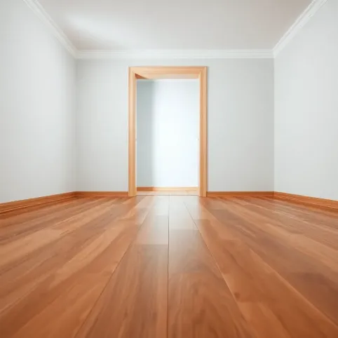 Co pierwsze panele czy drzwi