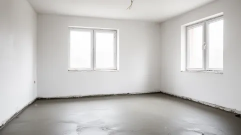 Co po tynkach i wylewkach