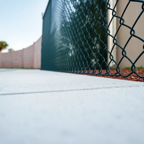 Co pod siatkę ogrodzeniową