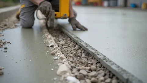 Co pod wylewkę betonową