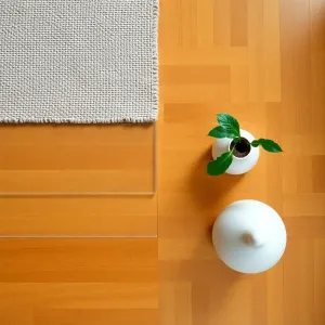 Co położyć na drewnianą podłogę