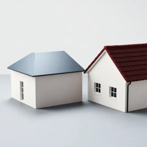 Co tańszy dach płaski czy spadzisty