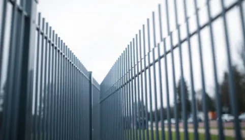 Co to jest ogrodzenie palisadowe