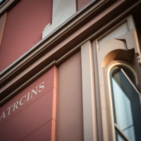 Co wchodzi w skład elewacji budynku