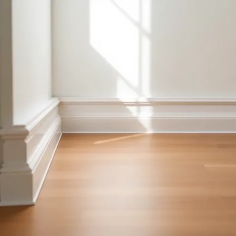 Co zamiast listwy przypodłogowej