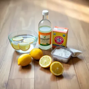 Co zamiast płynu do podłogi