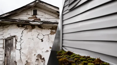 Co zamiast tynku zewnętrznego