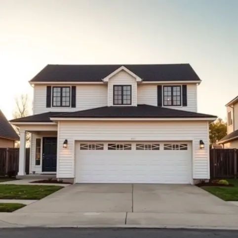 Czy garaż wlicza się do szerokości elewacji frontowej