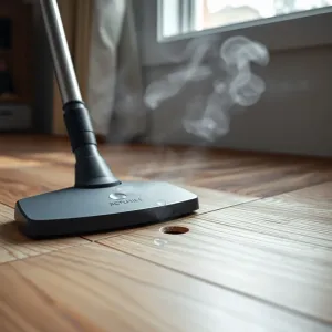 Czy mop parowy nadaje się do paneli