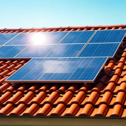 Czy można dołożyć panele fotowoltaiczne bez zgłoszenia