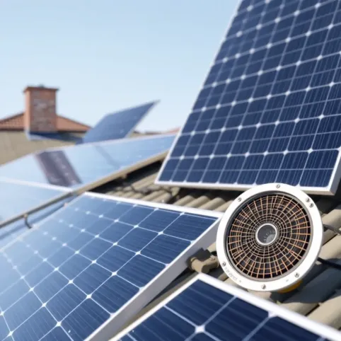 Czy można dołożyć panele fotowoltaiczne innej mocy