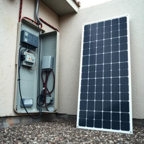 Czy można dołożyć panele o większej mocy