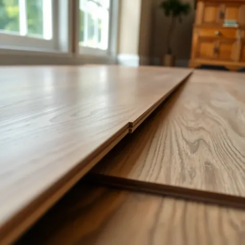 Czy można kłaść panele na panele bez podkładu