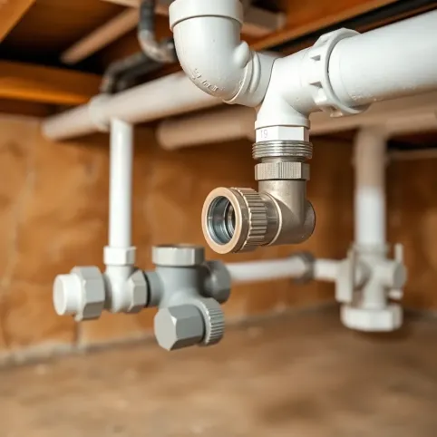 Czy można łączyć rury ogrzewania podłogowego