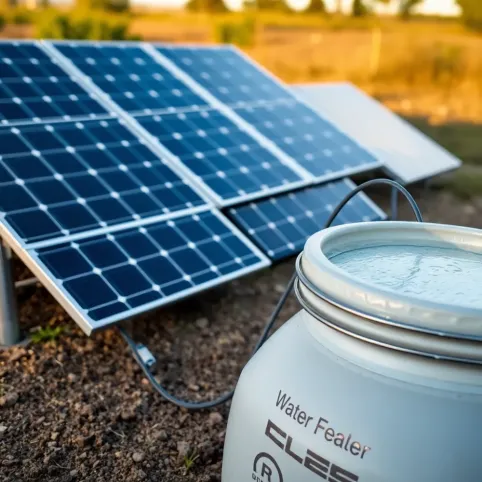 Czy można podłączyć panele fotowoltaiczne do grzałki