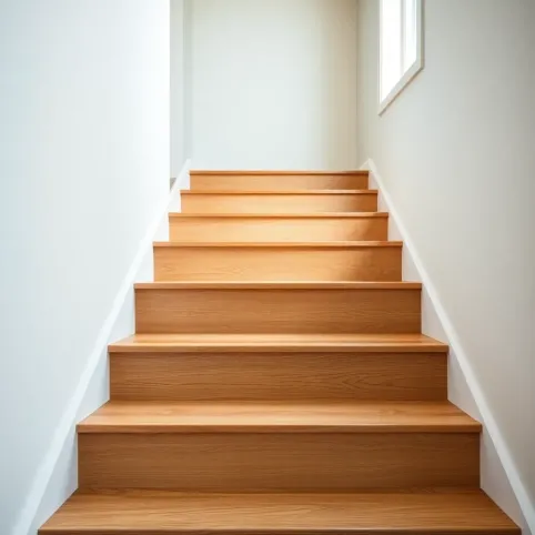 Czy można położyć panele na schodach