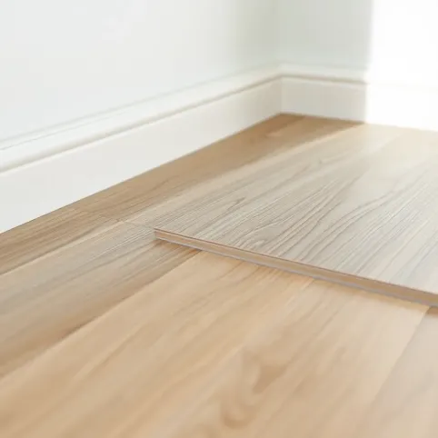 Czy można położyć panele winylowe na panele laminowane