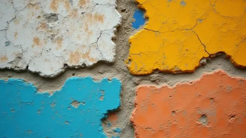 Czy można położyć tynk mozaikowy na tynk mozaikowy