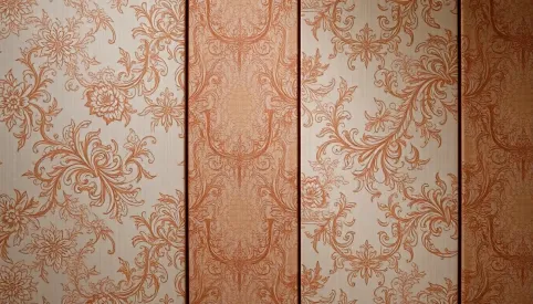 Czy można pomalować panele ścienne papierowe