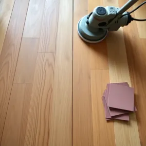 Czy można samemu wycyklinować podłogę