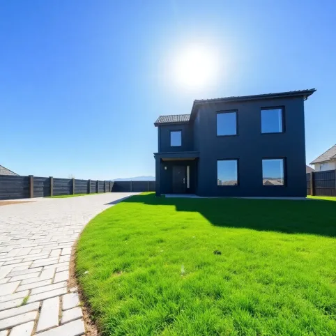 Czy ogrodzenie jest potrzebne do odbioru domu