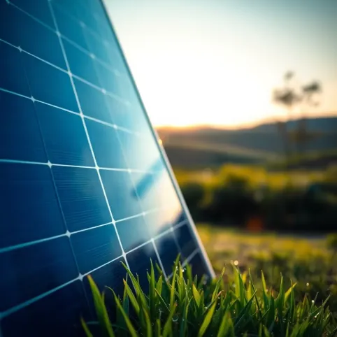 Czy panele fotowoltaiczne są szkodliwe dla środowiska