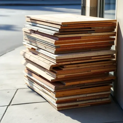 Czy panele można wystawić na gabaryty