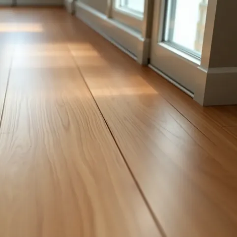 Czy panele podłogowe pracują