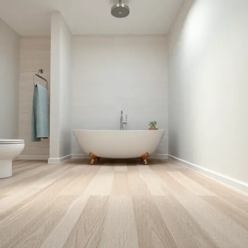 Czy panele winylowe nadają się do łazienki