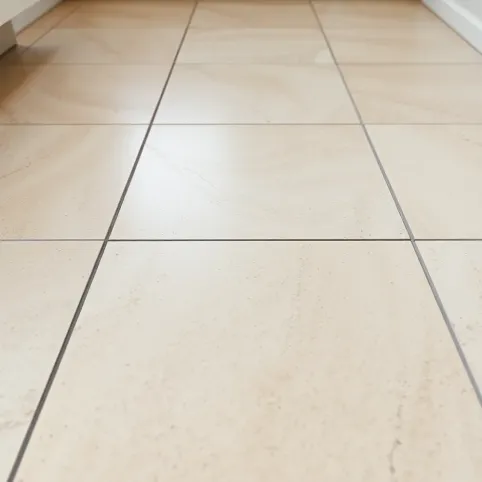 Czy panele winylowe samoprzylepne można kłaść na płytki