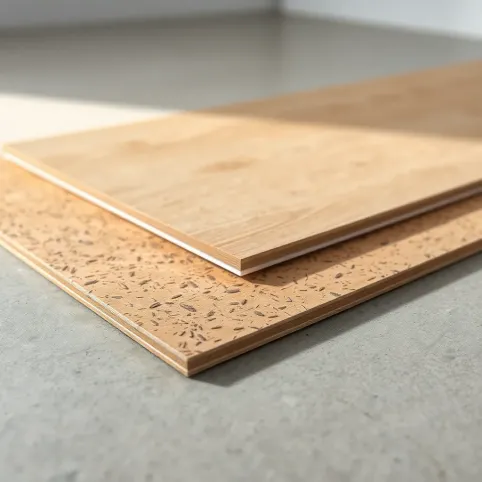 Czy podkład korkowy nadaje się pod panele winylowe