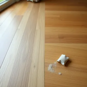 Czy podłogę olejowaną można cyklinować