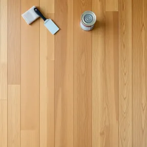 Czy podłogę olejowaną można polakierować