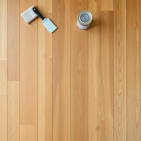 Czy podłogę olejowaną można polakierować