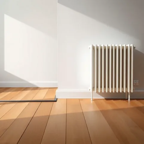 Czy przy pompie ciepła musi być ogrzewanie podłogowe