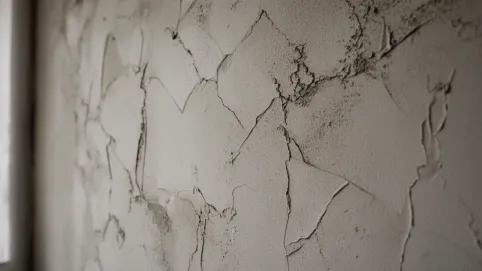 Czy tynki cementowo wapienne trzeba szpachlować