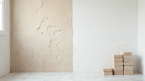 Czy tynkować łazienkę pod płytki