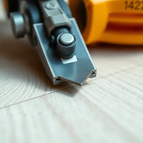 Czym ciąć panele winylowe na klik