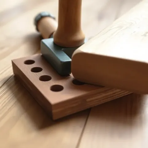 Czym dobijać panele