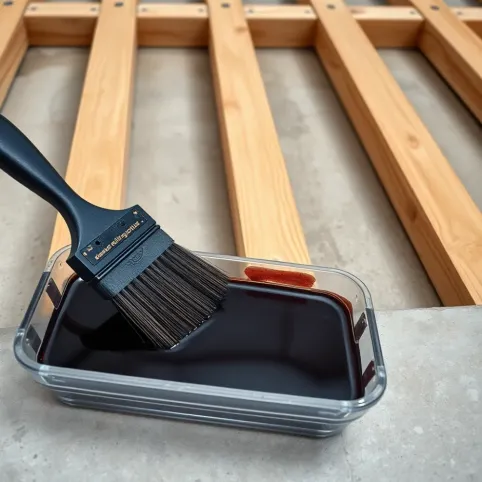 Czym impregnować legary pod podłogę