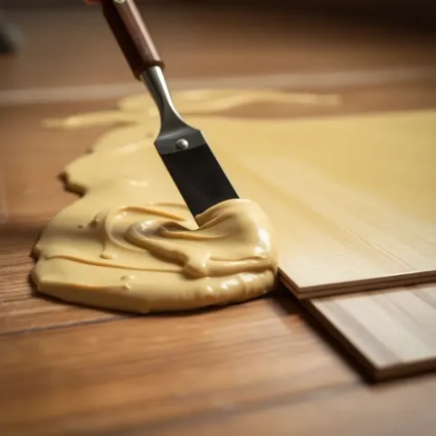 Czym kleić panele winylowe