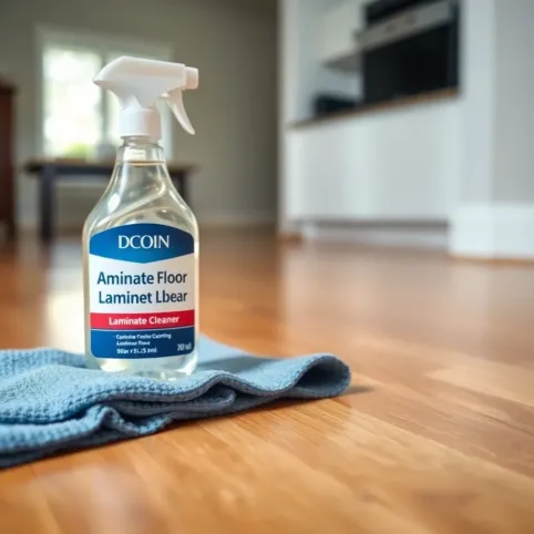 Czym konserwować panele podłogowe