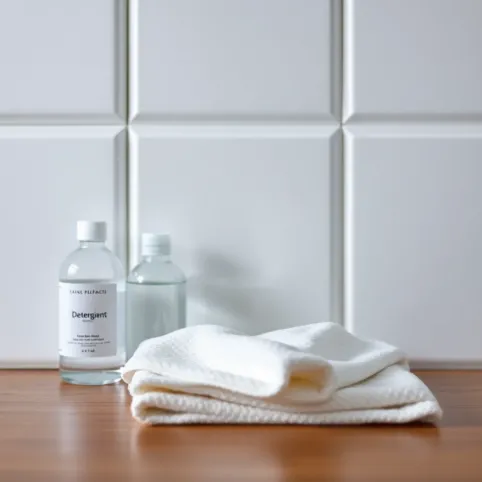 Czym myć panele plastikowe