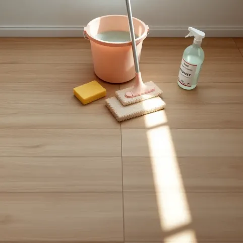 Czym myć panele podłogowe matowe
