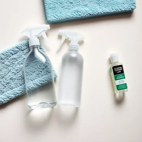 Czym myć panele winylowe po remoncie