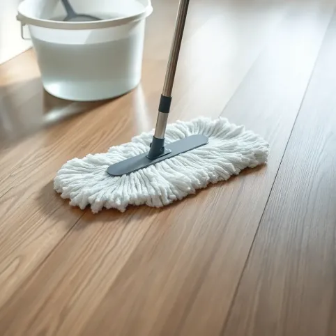 Czym myć panele żeby nie było smug