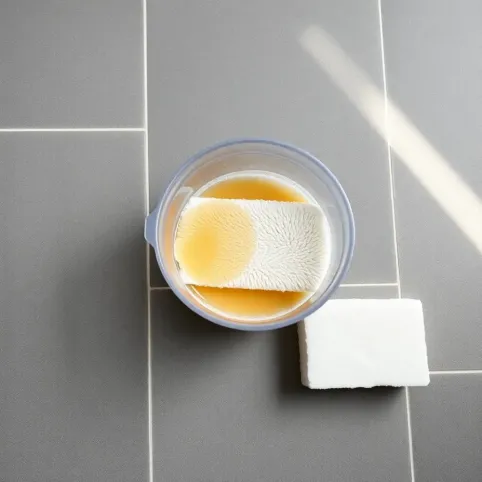 Czym myć podłogę po fugowaniu