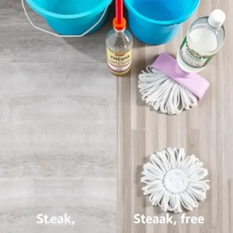 Czym myć podłogi aby nie było smug