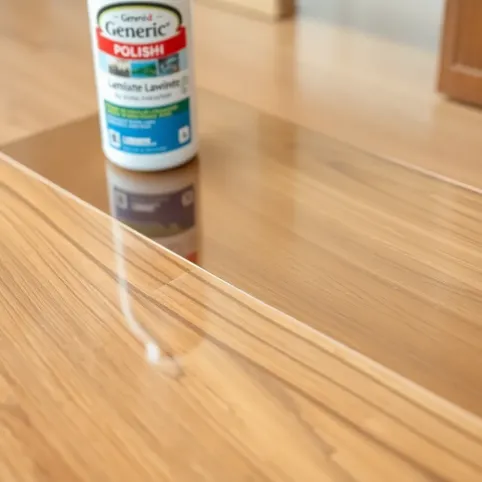 Czym nabłyszczyć panele podłogowe