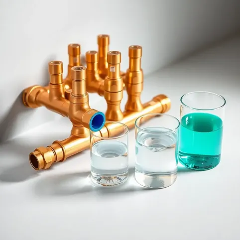 Czym napełnić ogrzewanie podłogowe